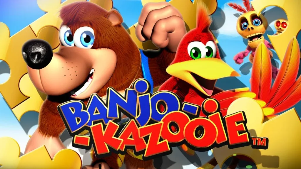 Imagem para Rumor: Algo sobre Banjo-Kazooie será anunciado na Xbox Showcase