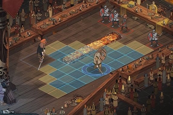 Image for The Banner Saga 2 console versions to launch one month ahead of schedule
