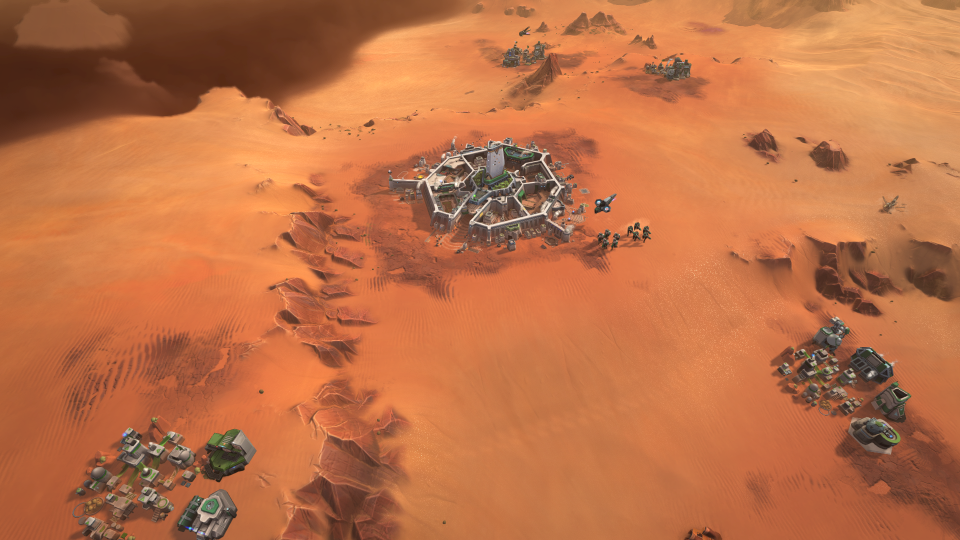 Dev of upcoming Dune RTS went for  cartoonish  art style so looking at a desert planet for hours on end isn t boring - 93