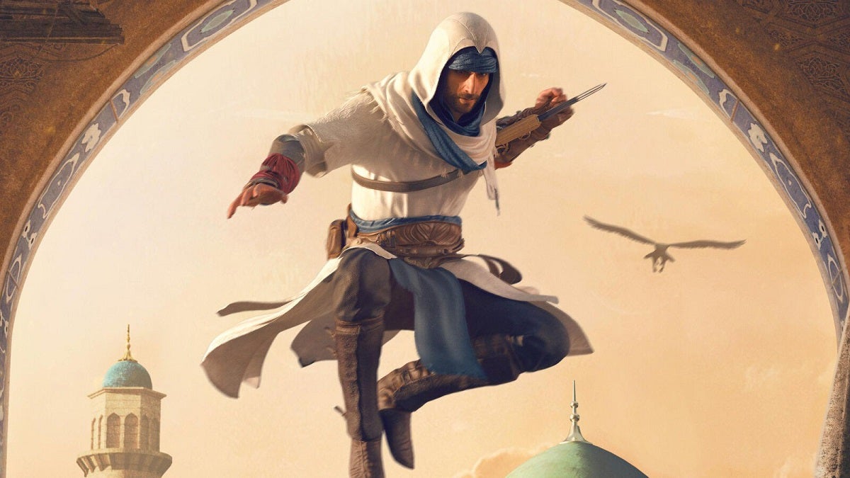 Obrazki dla Główny bohater Assassin’s Creed: Mirage to „gangster z problemami psychicznymi”