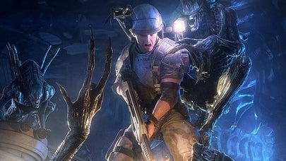 Immagine di Basta cancellare un carattere nel codice di gioco di Aliens: Colonial Marines per migliorare l'AI
