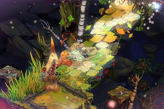 Image for Bastion out on PS4 in Europe this spring