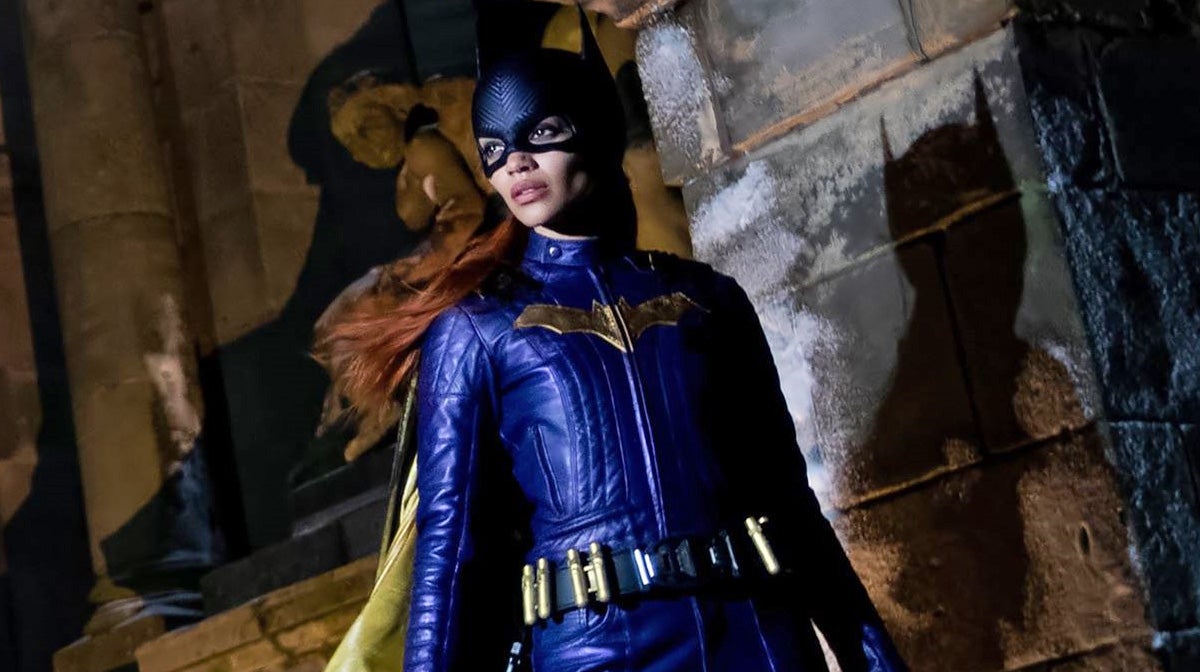 Obrazki dla Twórcy „Batgirl” nie mają dostępu do filmu. Warner Bros. zabrało reżyserom ich własne materiały