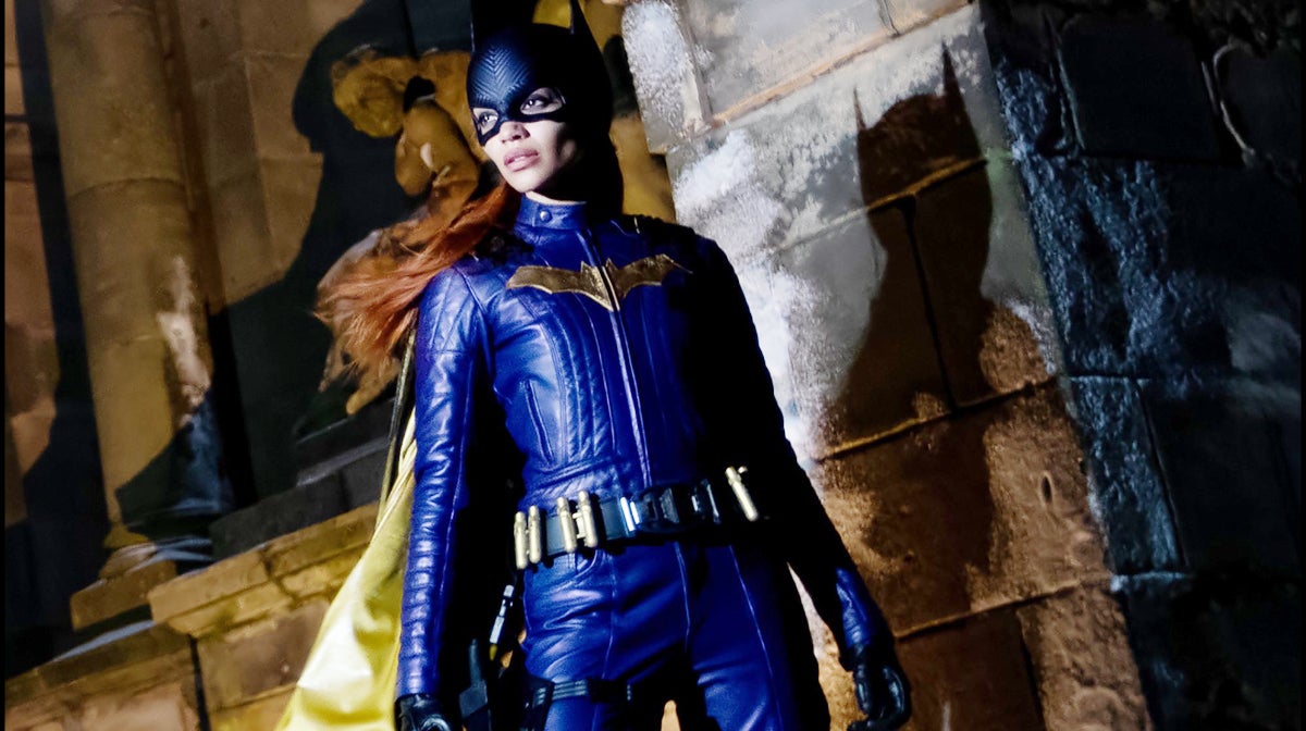 Obrazki dla Film Batgirl okazał się tak zły, że został anulowany