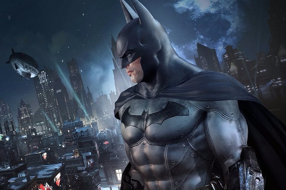 Obrazki dla Batman: Arkham Asylum i Arkham City trafią na Xbox One i PS4