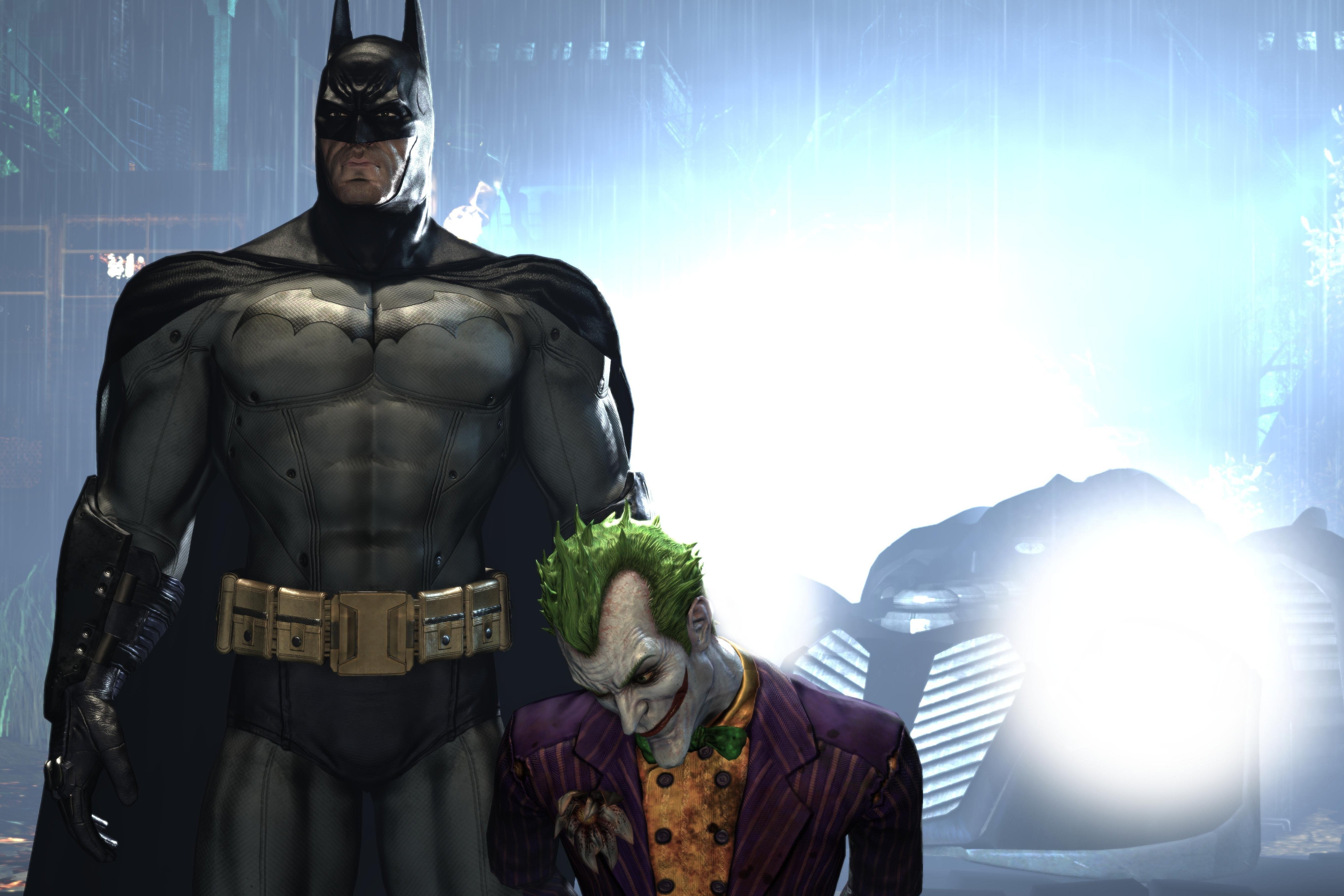 Afbeeldingen van Batman: Arkham HD Collection gelekt