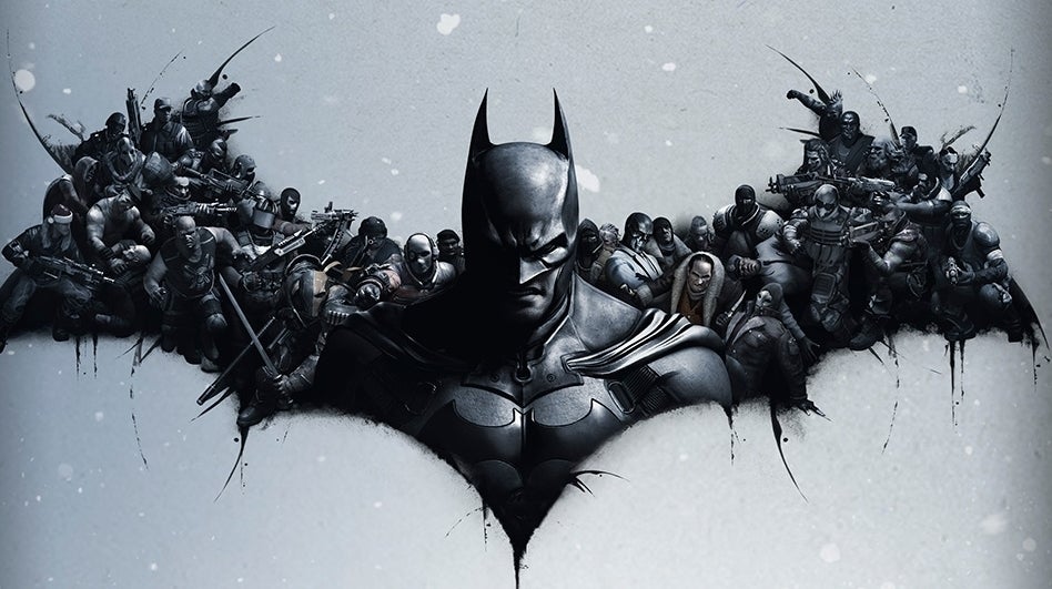 Imagem para Descoberta arte da cancelada sequela de Batman Arkham Knight
