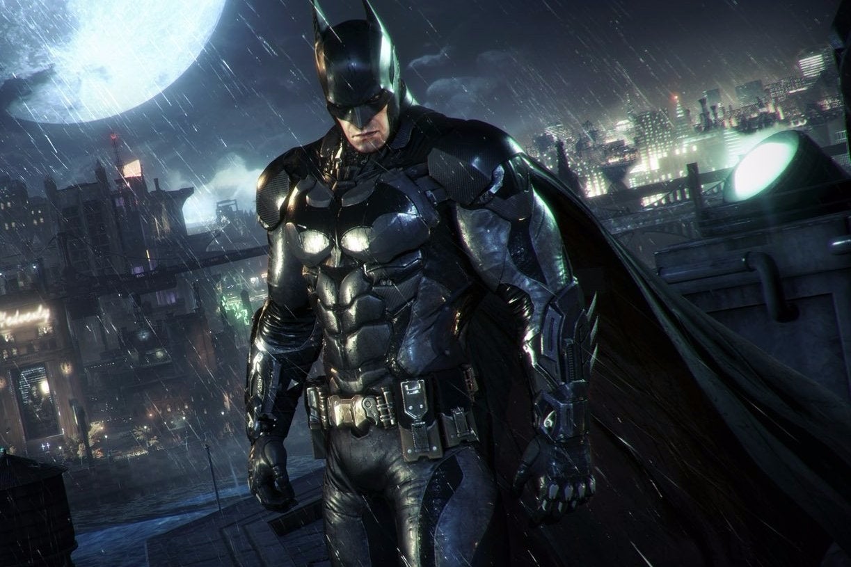 Imagem para Batman: Arkham Knight com outra actualização no PC