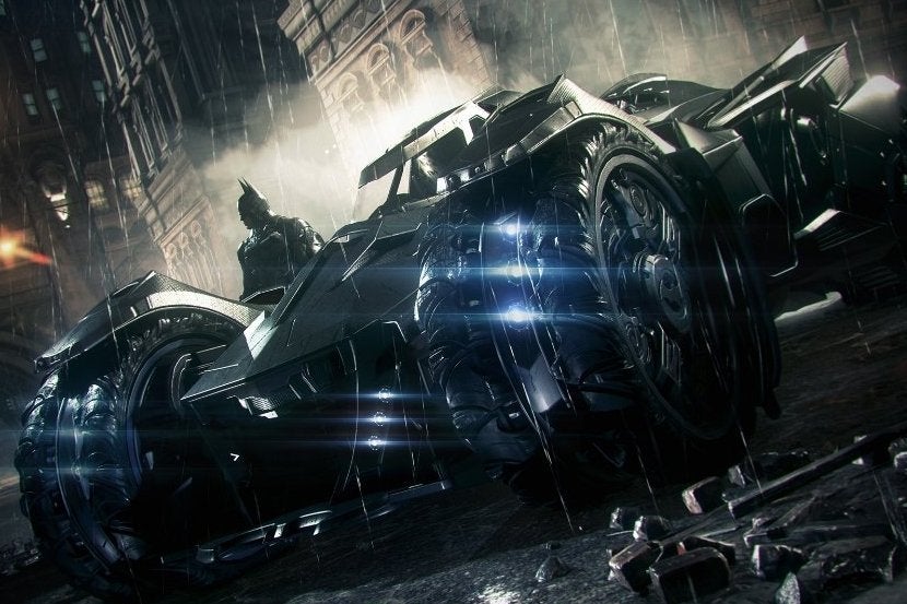 Image for Batman: Arkham Knight Riddle solutions