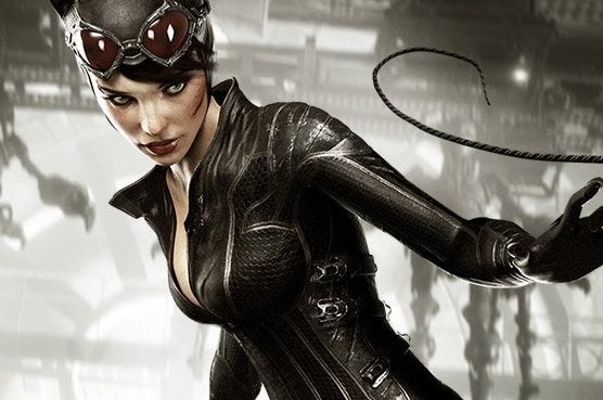 Image for Oznámení DLC s Catwoman do Batmana
