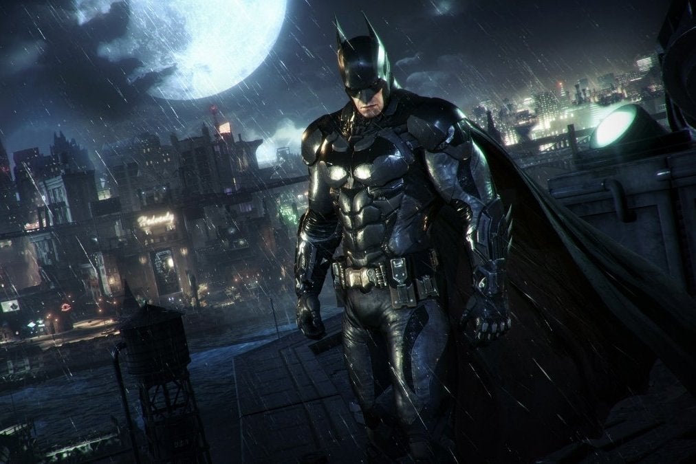 Batman: Knight and | Eurogamer.net