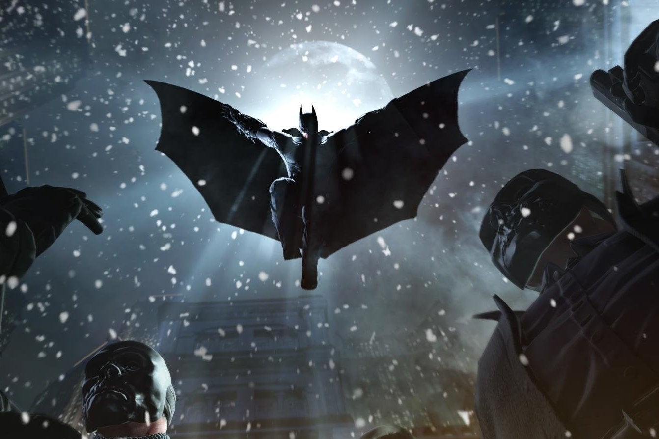 Image for Tvůrci Batman: Arkham Origins pracují na dvou hrách ze stáje DC Comics
