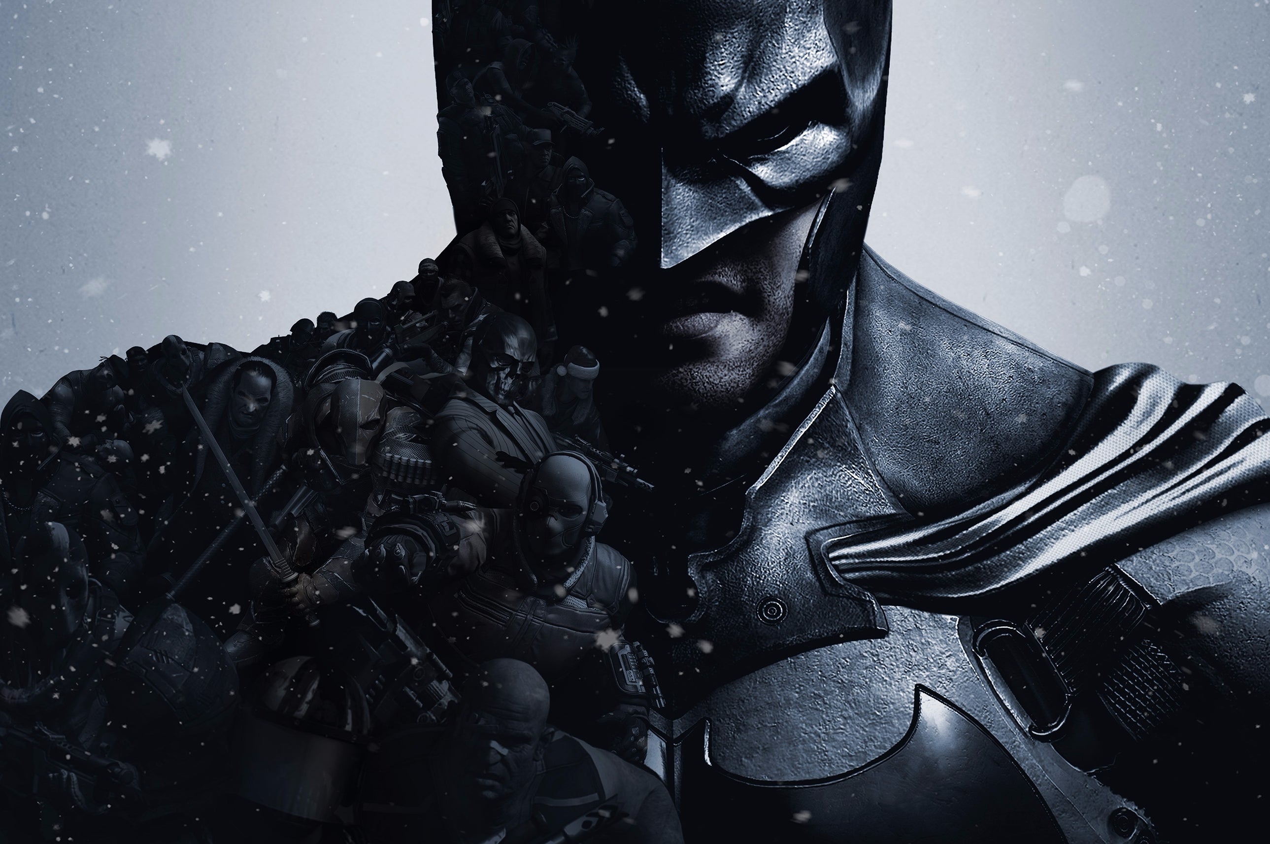Imagem para Batman: Arkham Origins é  agora retrocompatível com a Xbox One