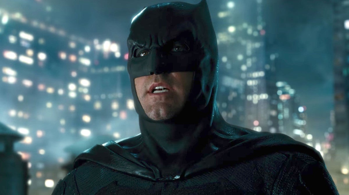 Obrazki dla Ben Affleck jednak wróci do roli Batmana