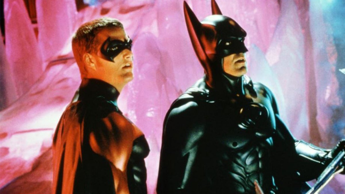 Obrazki dla George Clooney nie zostanie nowym Batmanem. DC Studios ucina plotki