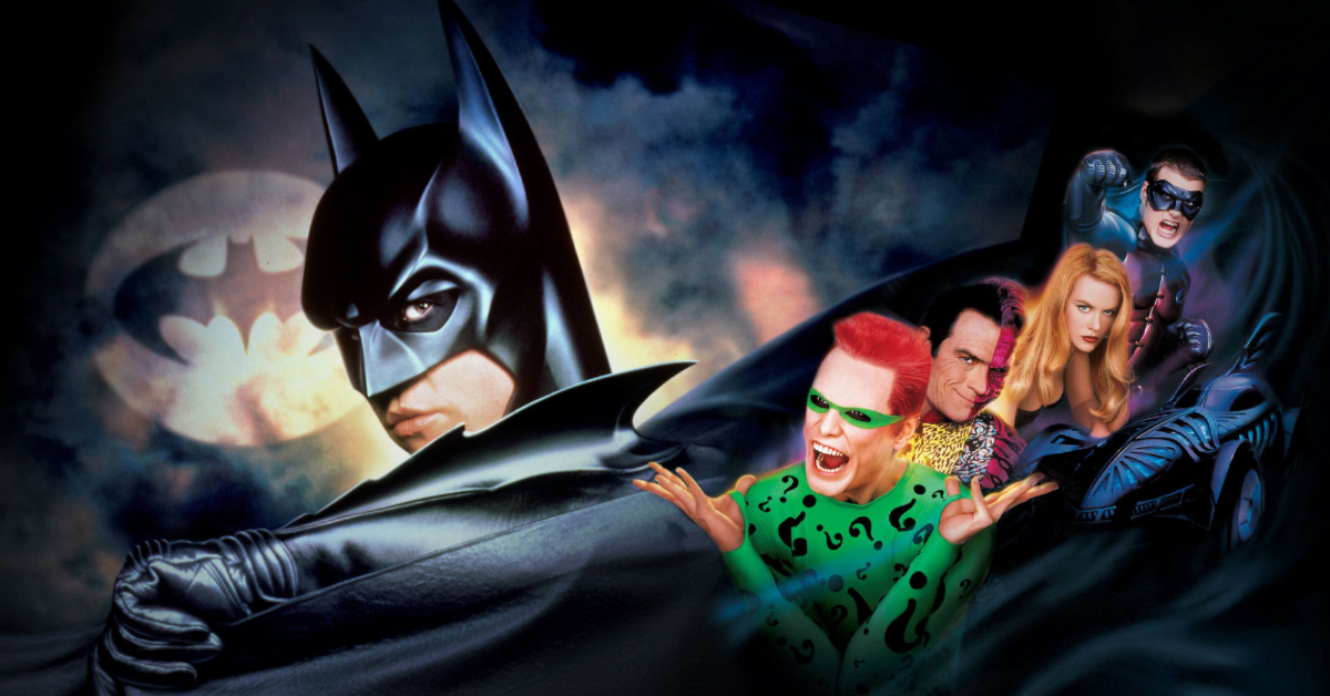 Image for DF Retro Play: Batman Forever PC - Baffling, Infuriating And Utterly Bizarre