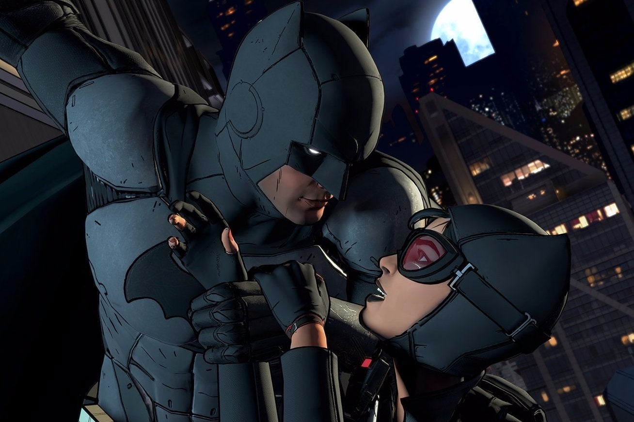 Image for Batman od Telltale přiblížen