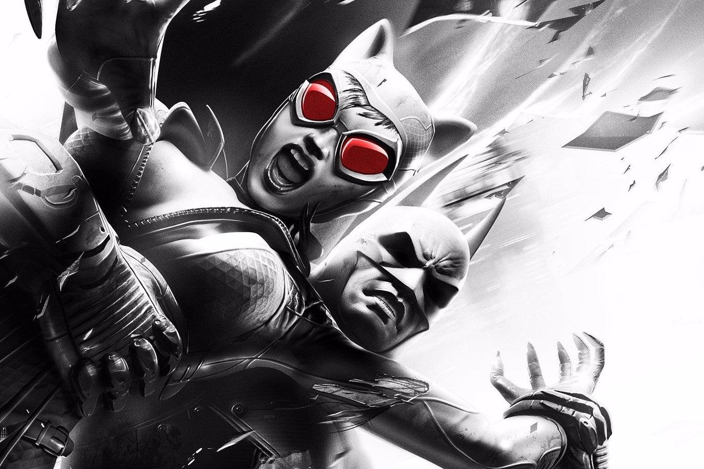 Imagem para Batman: Return to Arkham anunciado oficialmente