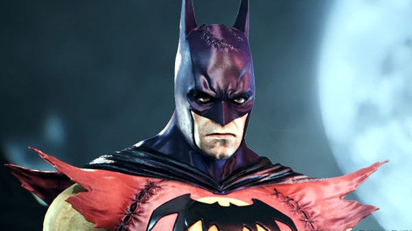 Obrazki dla Nowa aktualizacja Batman: Arkham Knight odblokowuje dwie skórki