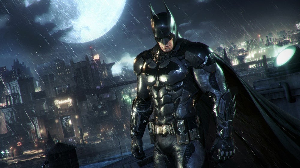 Obrazki dla Wydawca Batman: Arkham i Mortal Kombat może zostać sprzedany EA, Take-Two lub Activision