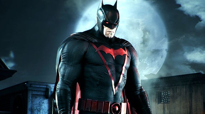 Obrazki dla Batman: Arkham Knight na PS4 otrzyma wkrótce dodatkową skórkę - blisko pięć lat po premierze