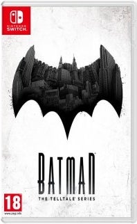 Batman series arrives on Nintendo Switch next | Eurogamer.net
