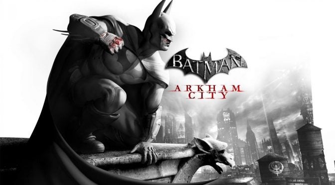 Image for Existují fanouškovské HD textury do PC verze Batman: Arkham City