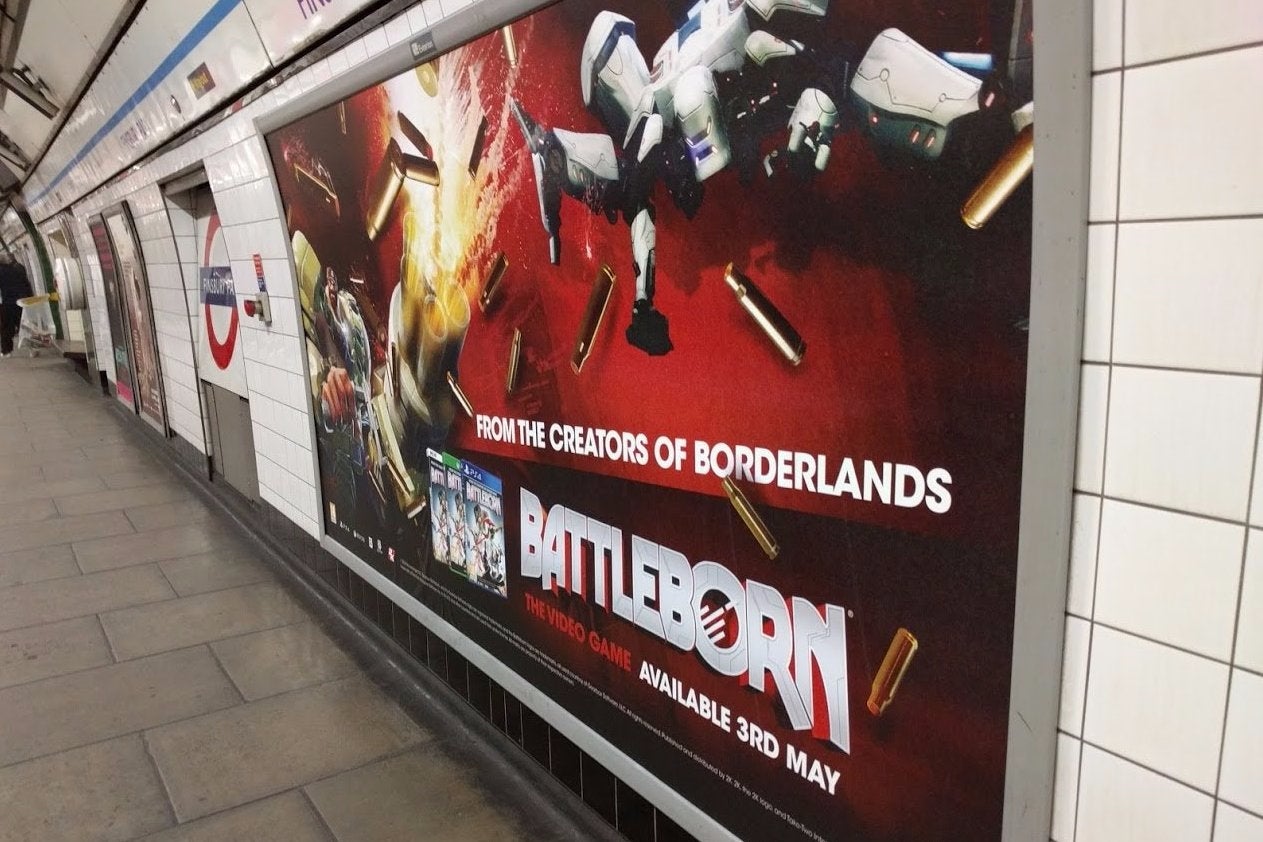 Image for Battleborn byl propadák, ale nevzdává se