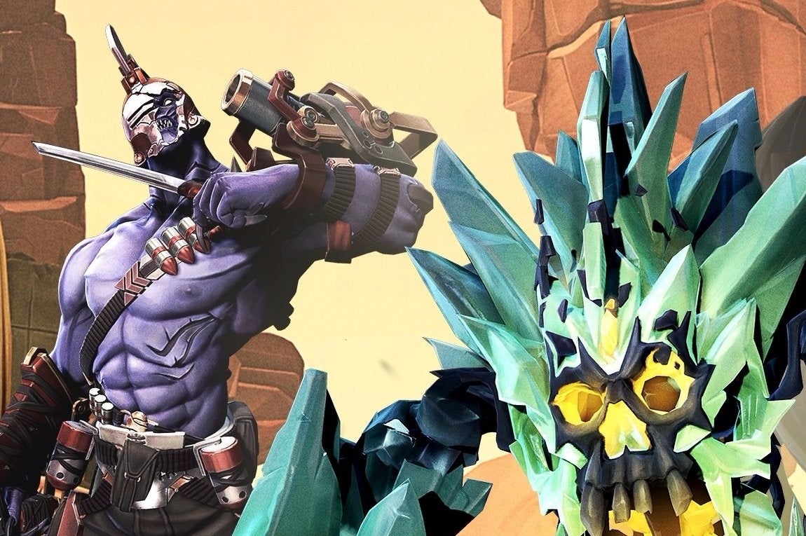 Image for Battleborn open beta dated for PC, PS4, Xbox One