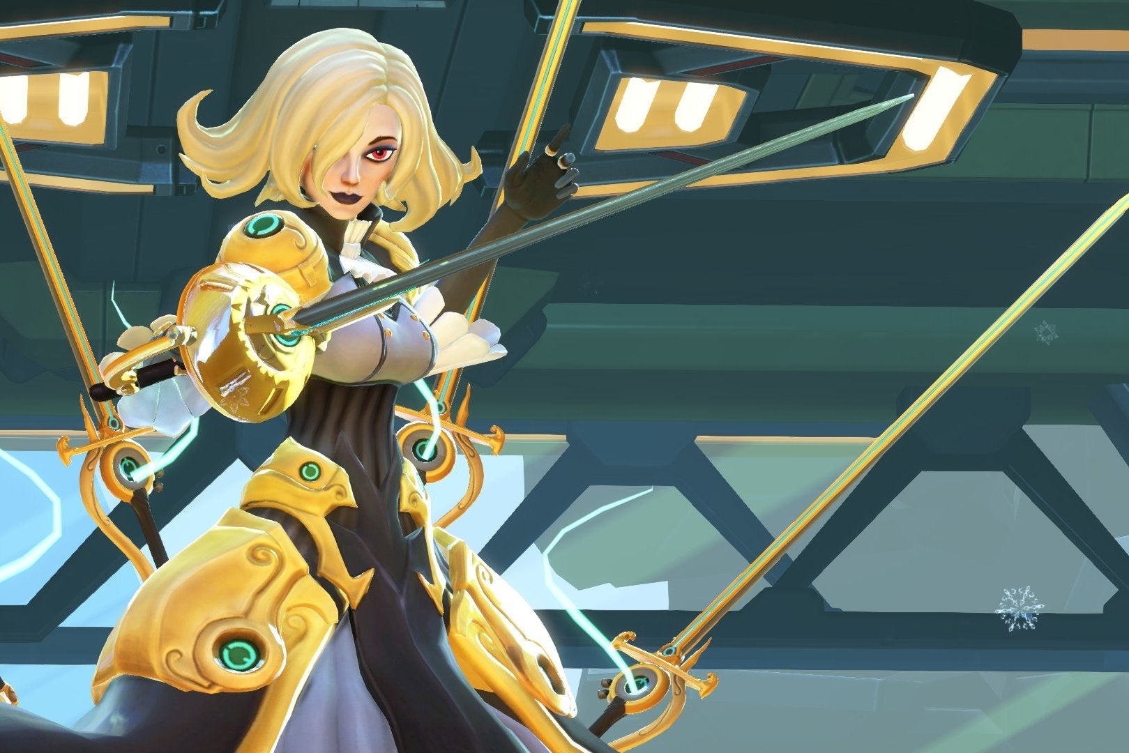 Battleborn S Co Op Entertains But For How Long Eurogamer Net