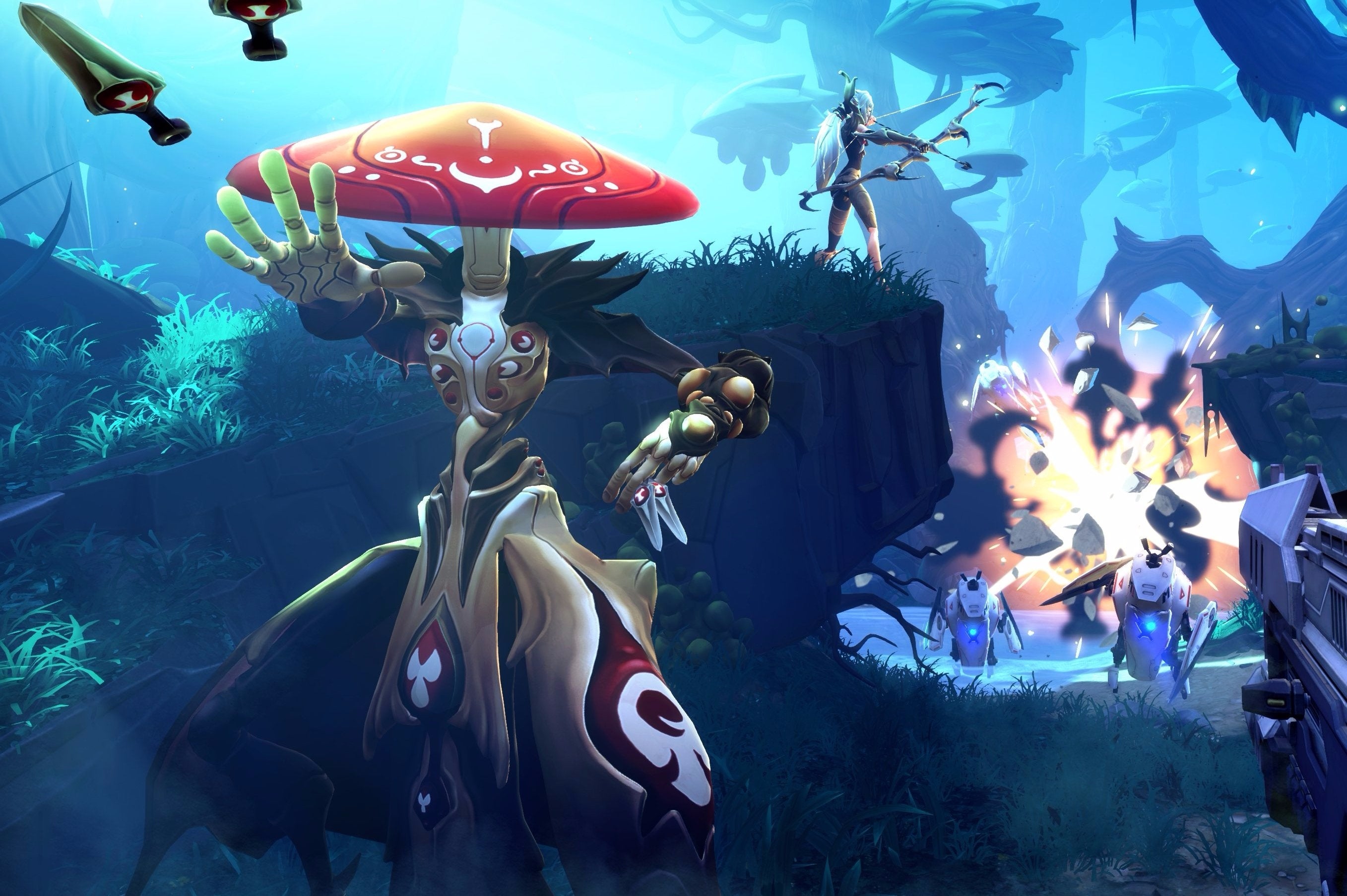 Image for Battleborn release date delayed until May