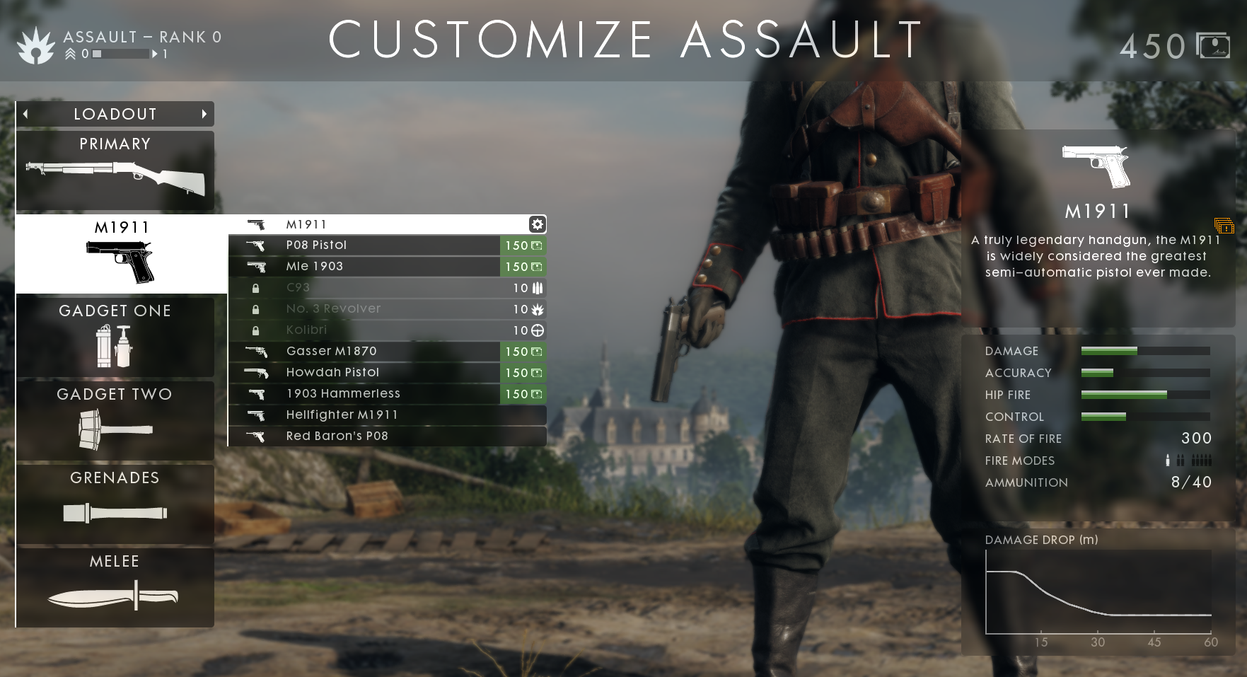 Battlefield 1 Assault Class loadouts and strategies   SMGs  shotguns  AT Mines and more - 44
