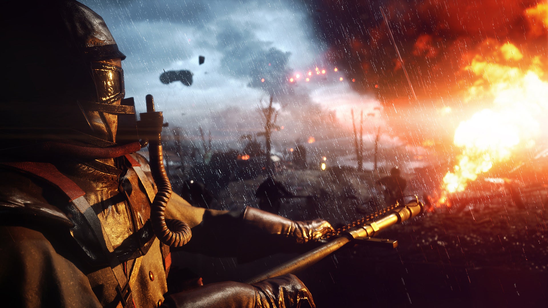 Battlefield 1 Elite Classes   How to get them  Flame Trooper  Sentry and Tank Hunter loadouts - 88