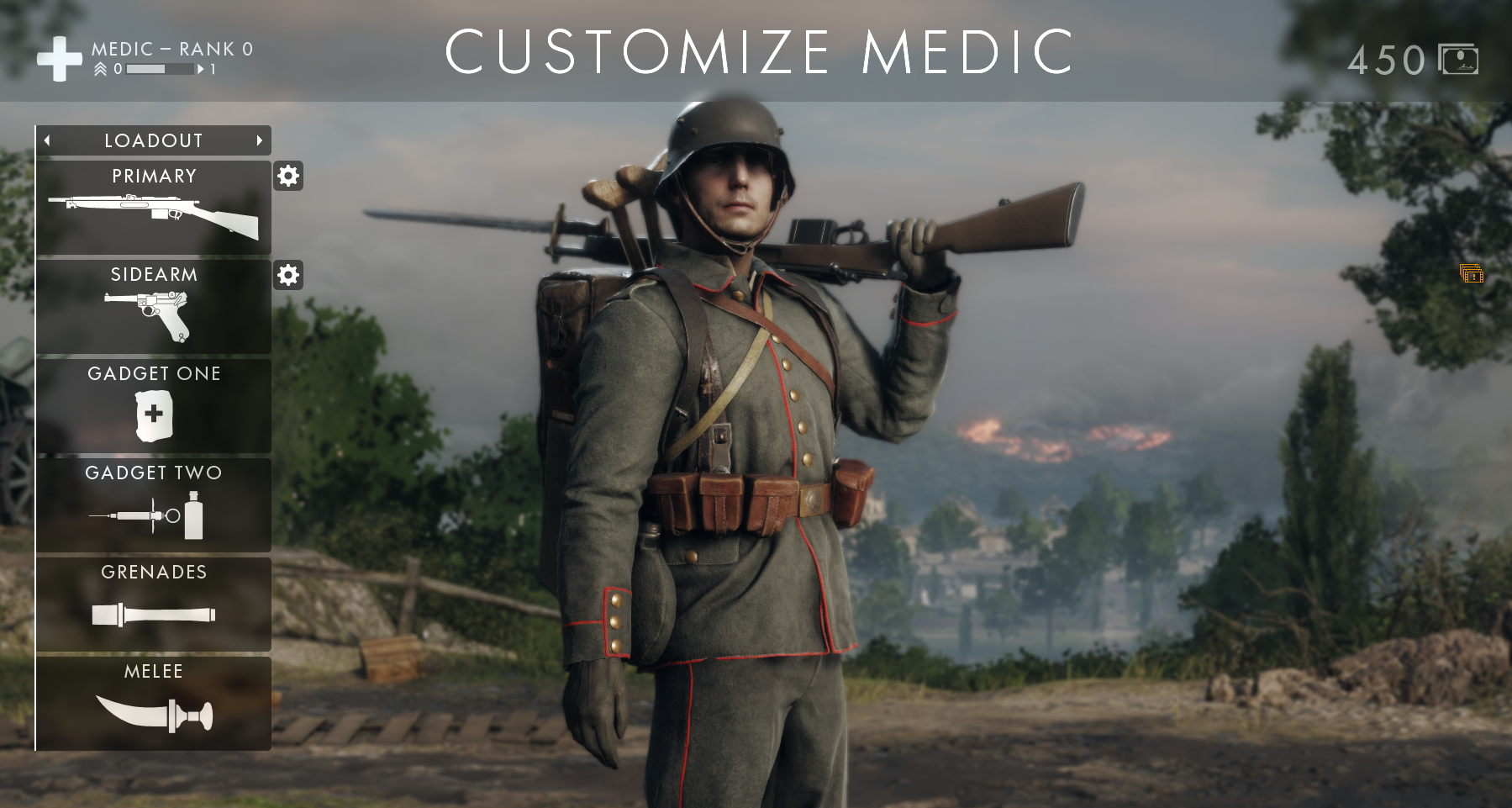 Battlefield 1 Medic Class loadouts and strategies   Rifles  Syringes  Grenade Launchers and more - 10