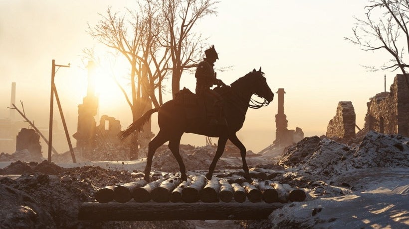 Obrazki dla Battlefield 1 otrzyma ostatnie aktualizacje w maju