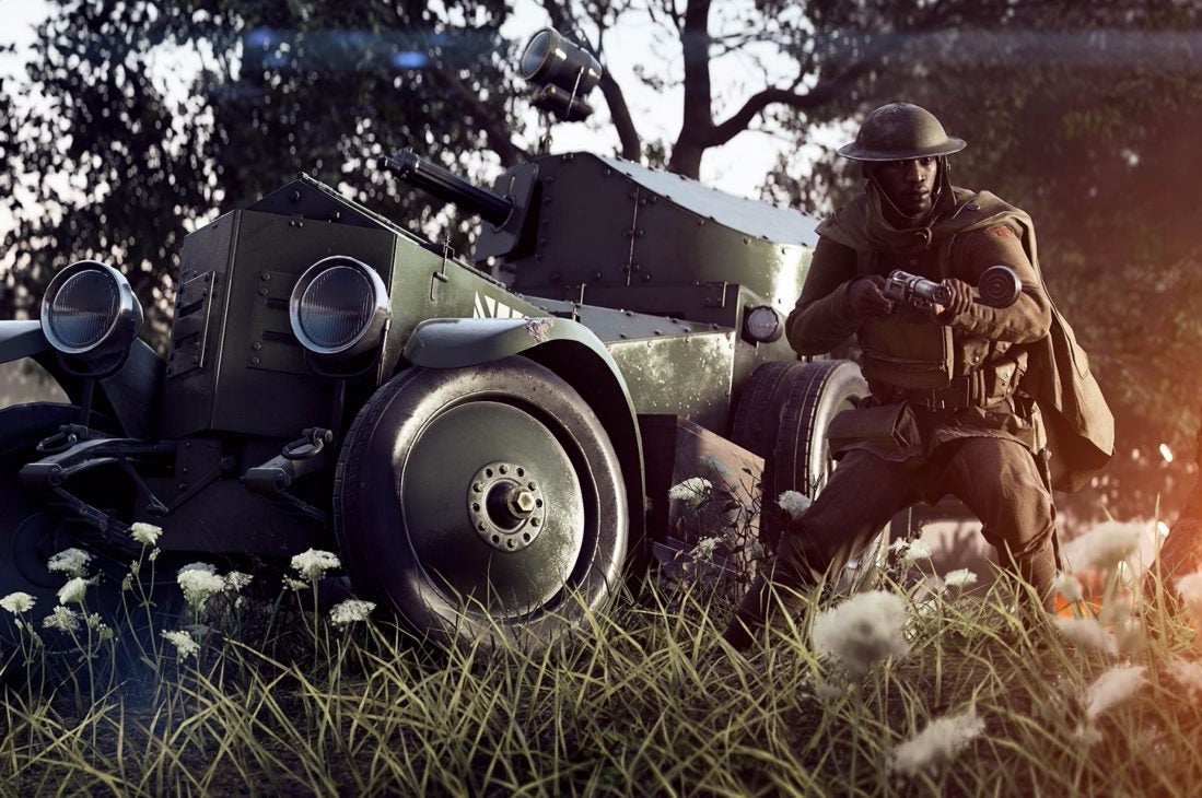 Imagen para Incursion es el nuevo modo competitivo de Battlefield 1