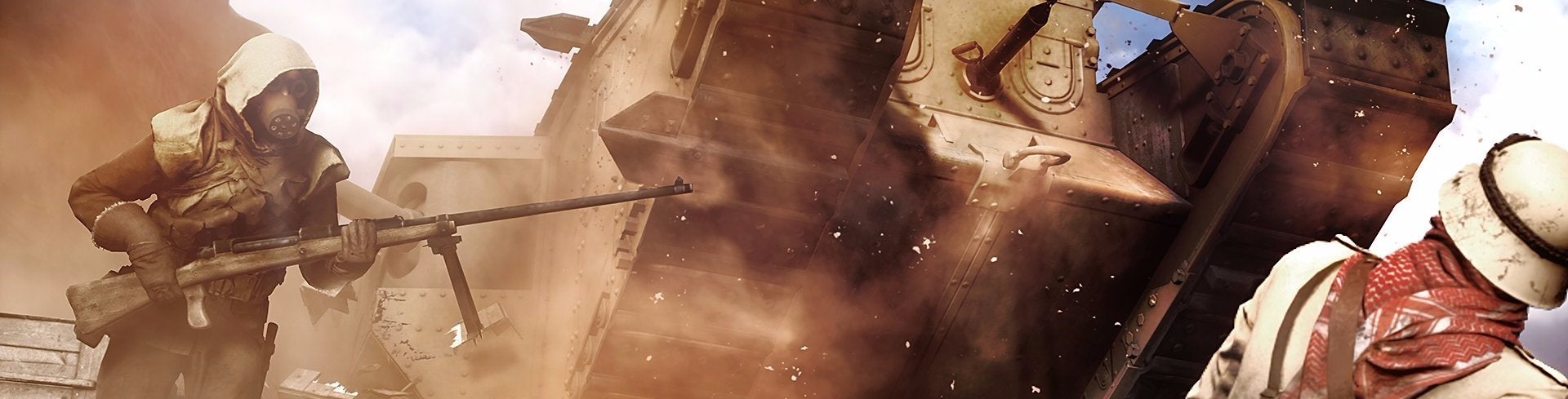 Afbeeldingen van Battlefield 1 review - Indrukwekkend knalfestijn van een verschrikkelijke oorlog