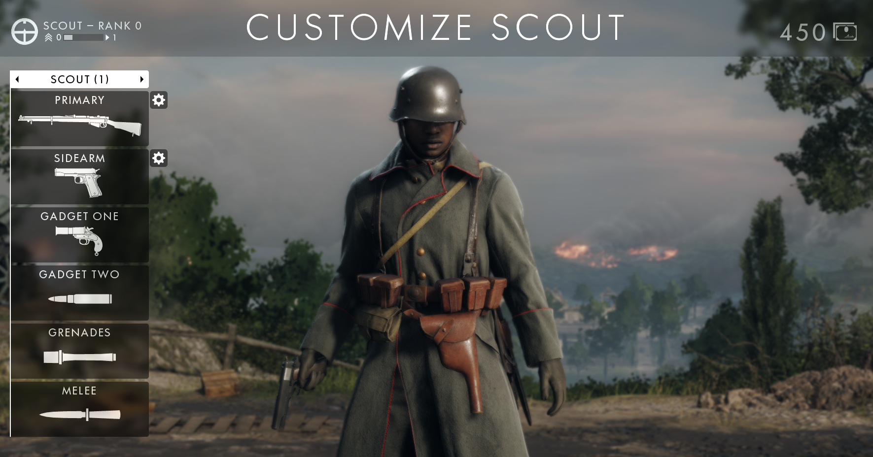 Battlefield 1 Scout Class loadouts and strategies   Sniper Rifles  Decoys  Tripwires and more - 75