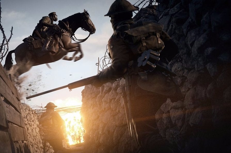 Image for Battlefield 1 unlocks list and how to spend War Bonds