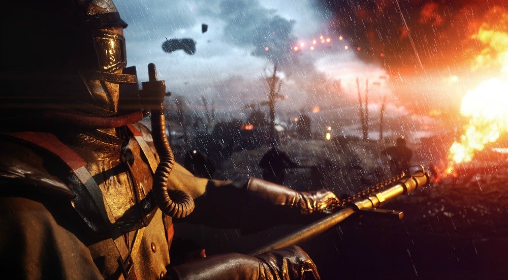 Battlefield 1 Weapons stats list   Complete gadget and weapon list with damage  accuracy and more - 80