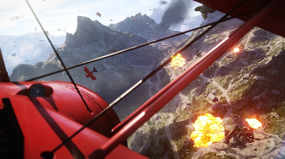 Battlefield 1 Weapons stats list   Complete gadget and weapon list with damage  accuracy and more - 15