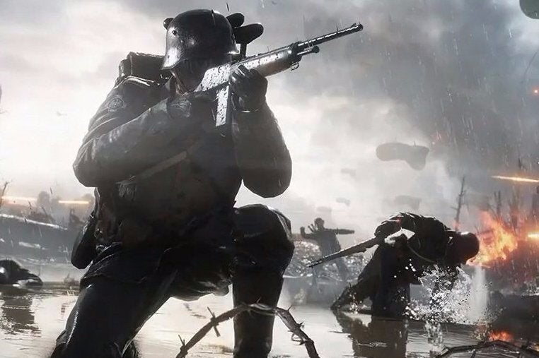 Image for Battlefield 1 Weapons stats list - Complete gadget and weapon list with damage, accuracy and more