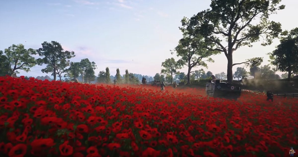 Image for Battlefield 1 získá nový režim Frontlines