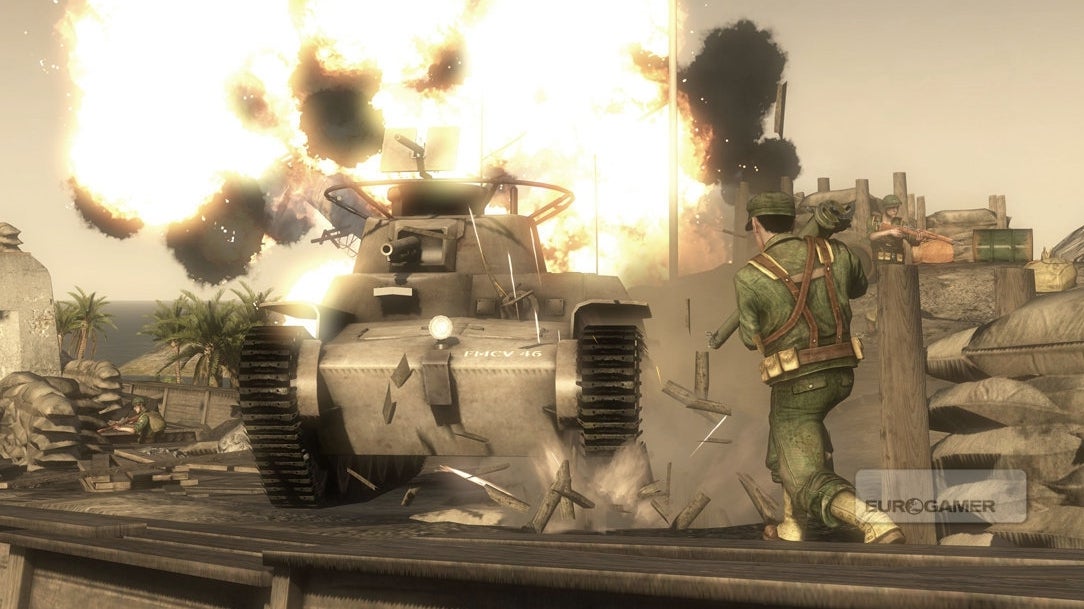 Imagem para Battlefield 1943 retro-compatível com a Xbox One