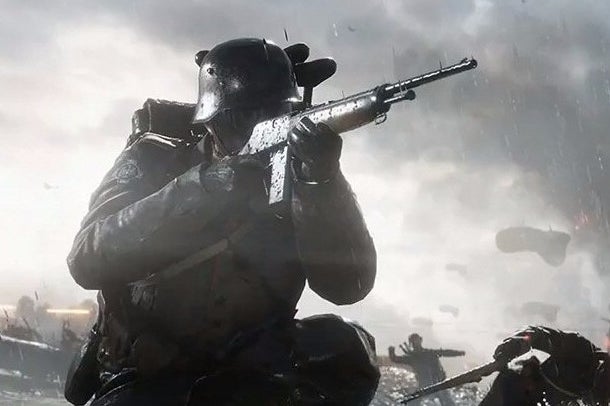 Obrazki dla Nieoficjalnie: Battlefield V to nowa odsłona serii, tłem II wojna światowa