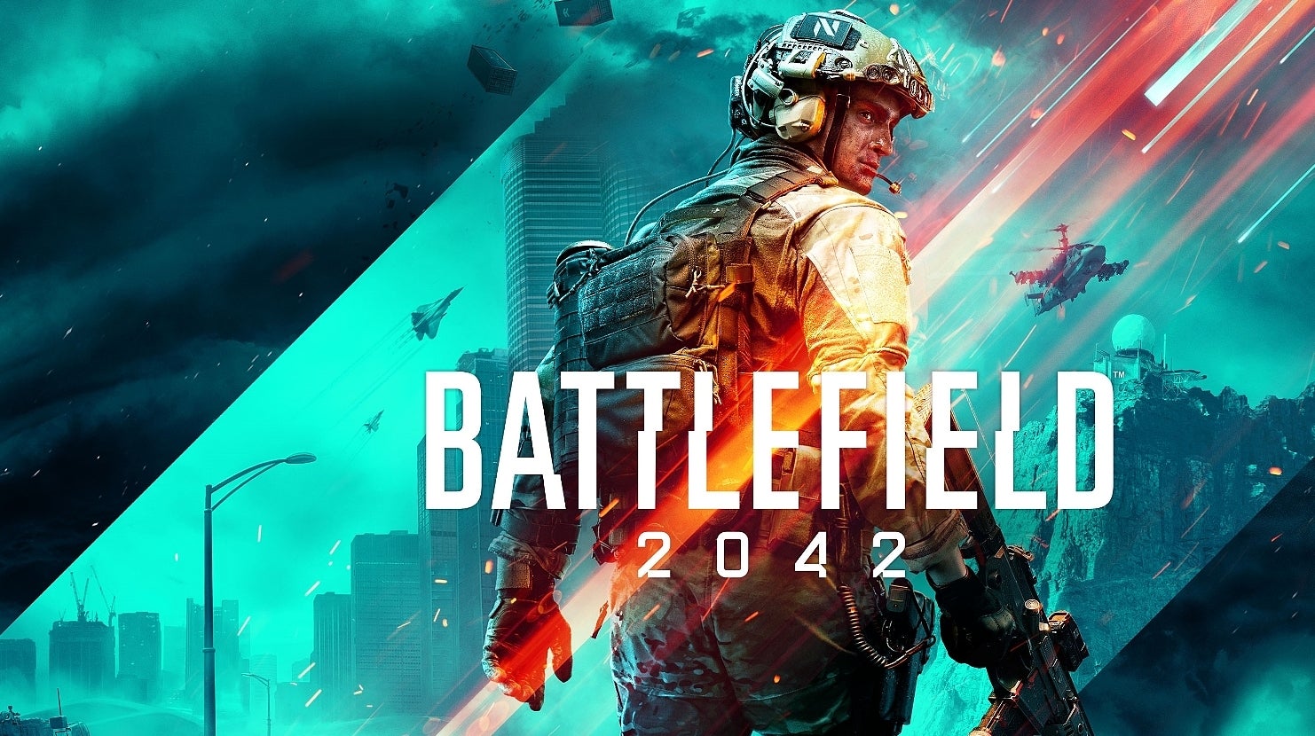 Imagem para Battlefield 2042 promete um regresso em grande