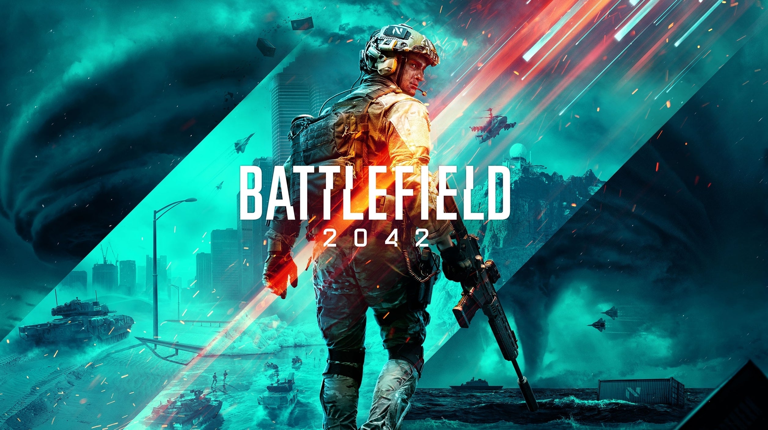 Afbeeldingen van Battlefield 2042 - Release, bèta, gameplay en alles wat we weten