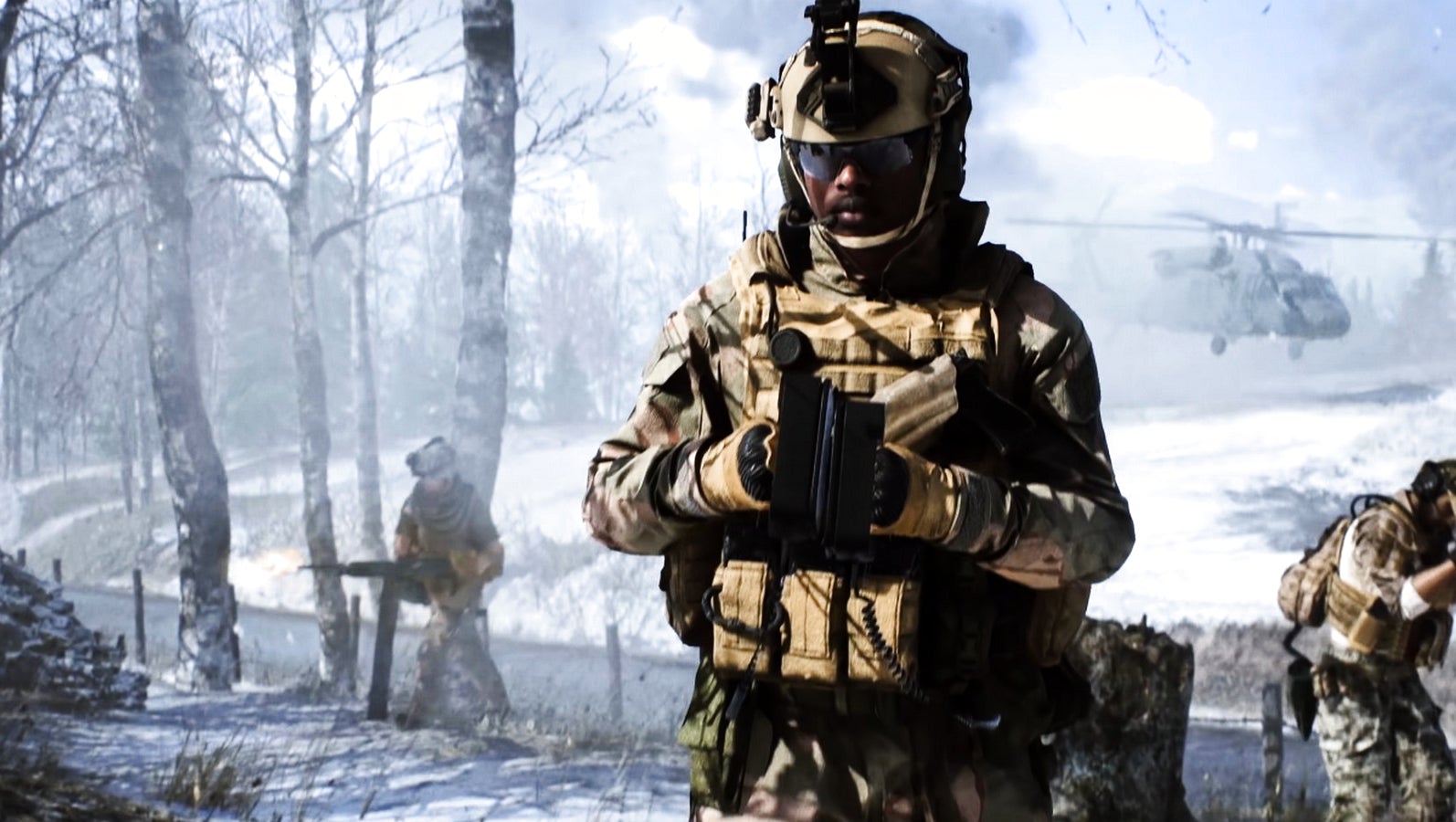 Bilder zu Battlefield 2042: Spieler fordern Rückerstattungen und starten Petition - Mehr als 50.000 Unterschriften