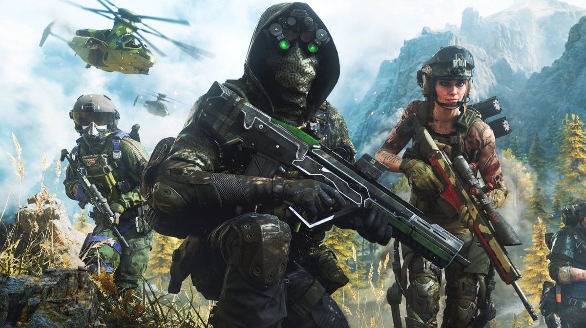 Obrazki dla Battlefield 2042 niczym „tonący statek”. Znany dziennikarz twierdzi, że EA ogranicza wsparcie dla gry