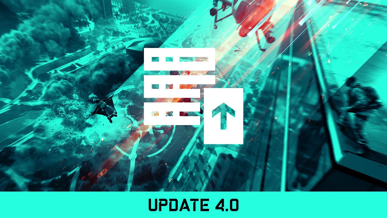 Afbeeldingen van Battlefield 2042 update 4.0 bevat meer dan 400 fixes en verbeteringen